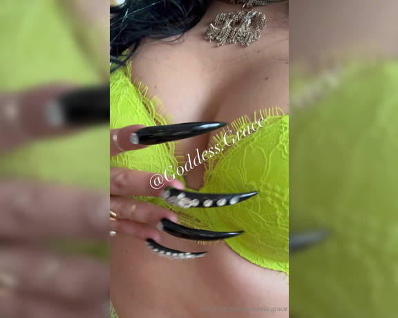 Goddess Grace aka goddessgrace OnlyFans Video 6700