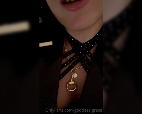 Goddess Grace aka goddessgrace OnlyFans - Whats in the bag