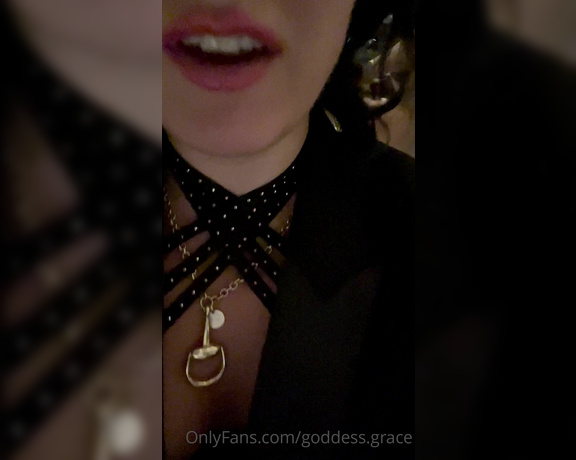 Goddess Grace aka goddessgrace OnlyFans - Whats in the bag