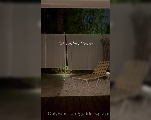 Goddess Grace aka goddessgrace OnlyFans Video 2677