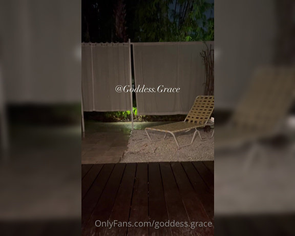 Goddess Grace aka goddessgrace OnlyFans Video 2677