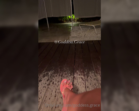 Goddess Grace aka goddessgrace OnlyFans Video 2677