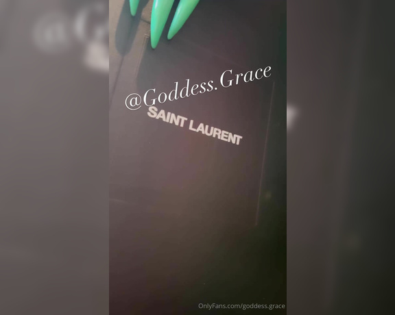 Goddess Grace aka goddessgrace OnlyFans - In case you forgotthis is the standard youve internalized