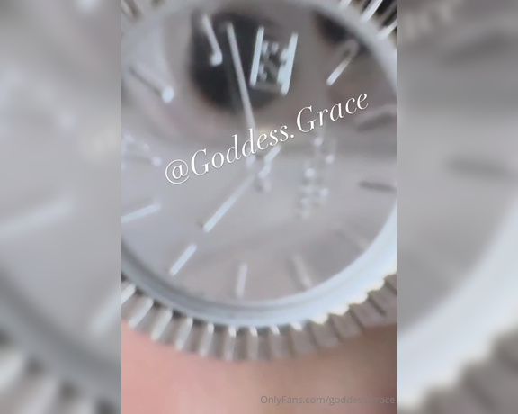 Goddess Grace aka goddessgrace OnlyFans Video 20