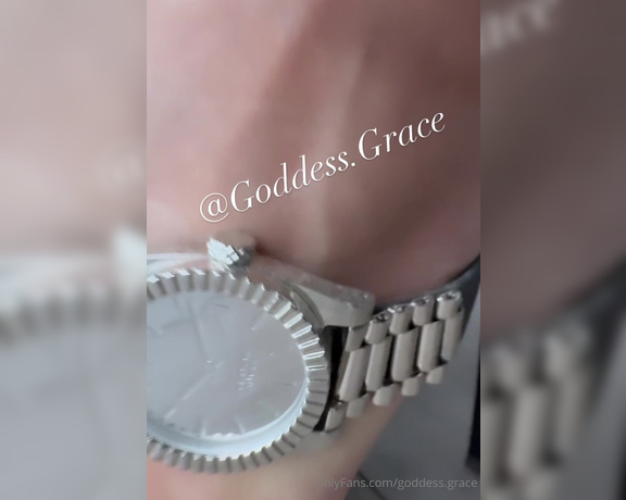 Goddess Grace aka goddessgrace OnlyFans Video 20