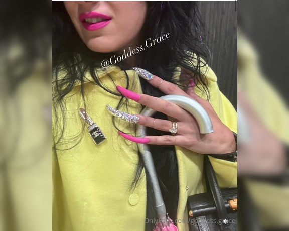 Goddess Grace aka goddessgrace OnlyFans - Your Angel, GODDESS GRCE