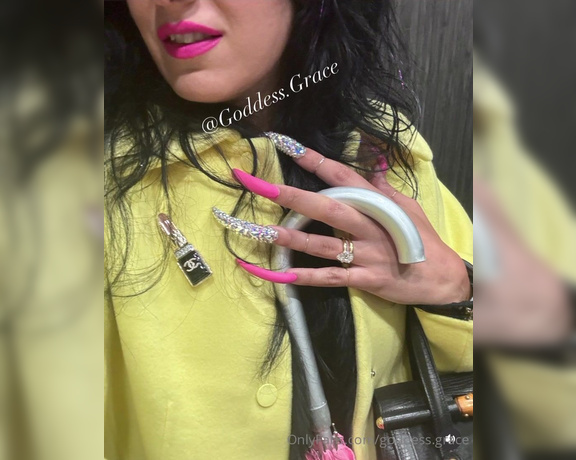 Goddess Grace aka goddessgrace OnlyFans - Your Angel, GODDESS GRCE