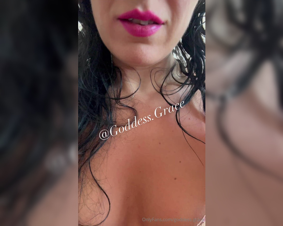 Goddess Grace aka goddessgrace OnlyFans - You know what to