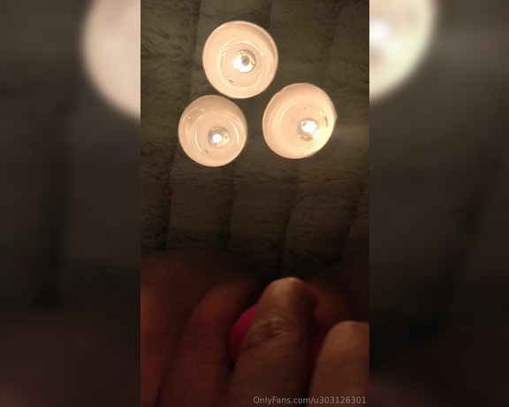 Frejas Submissive Feet aka frejassubmissivefeet OnlyFans - My toes and soles in wax bath, and under the flames In the end