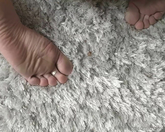 Frejas Submissive Feet aka frejassubmissivefeet OnlyFans - I came so fast, taking it in the ass