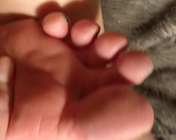 Frejas Submissive Feet aka frejassubmissivefeet OnlyFans - Part 22 of the night with the candles The torment was not over after the toes