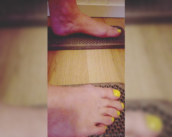 Frejas Submissive Feet aka frejassubmissivefeet OnlyFans - This time the session with the nail boards got more intense, as I only had one