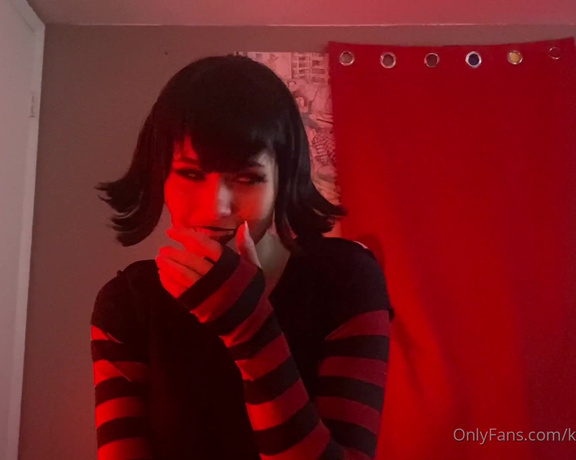 Kitsune_Foreplay aka kitsune_foreplay OnlyFans - Vampire Vore! Mavis Swallows you with her Ass! FULL! Farting, Belly, Anal Vore)