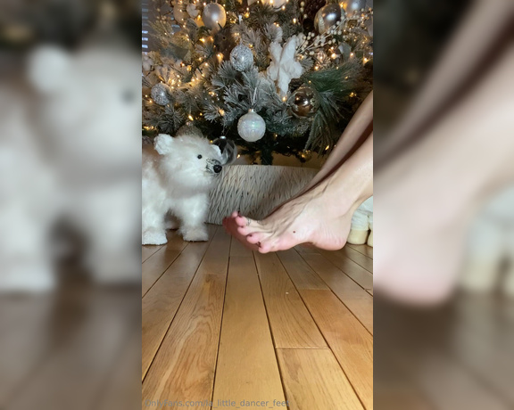 Lezlyan aka la_little_dancer_feet OnlyFans - I finally had a half hour alone today to do some photos and filming in front