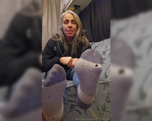 Flirtygirl370z aka flirtygirl370z OnlyFans - Poor teddy socks End of the day