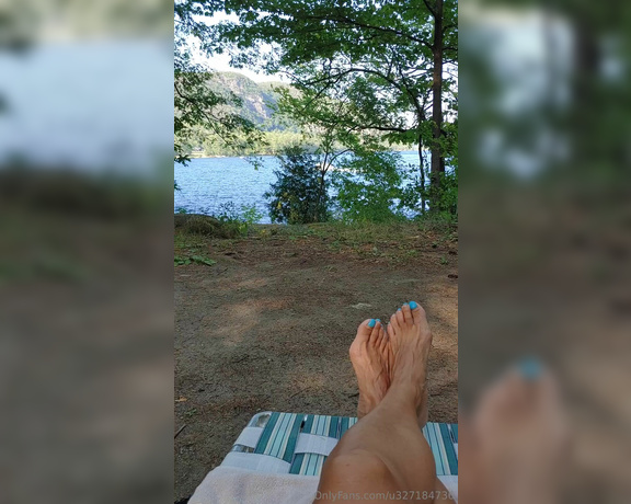 Flirtygirl370z aka flirtygirl370z OnlyFans - Peaceful moments are rare