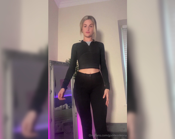 Goddess Leona aka goddessleona OnlyFans Video 7066