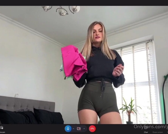 Goddess Leona aka goddessleona OnlyFans Video 4547