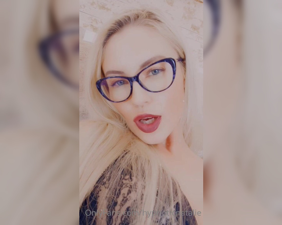 Goddess Natalie aka goddessnatalie OnlyFans - Your task for today