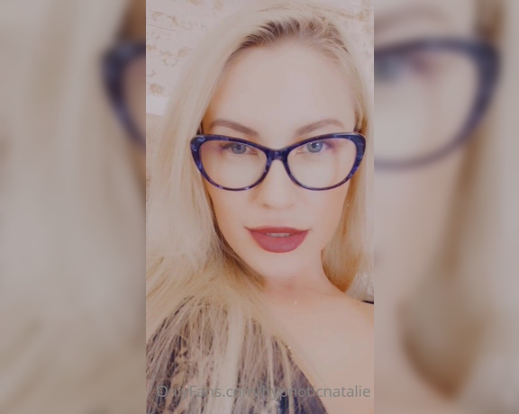 Goddess Natalie aka goddessnatalie OnlyFans - Your task for today