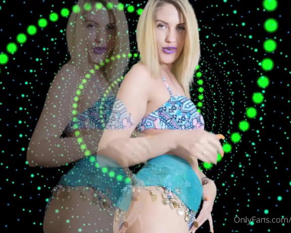 Goddess Natalie aka goddessnatalie OnlyFans - You love my belly dancing