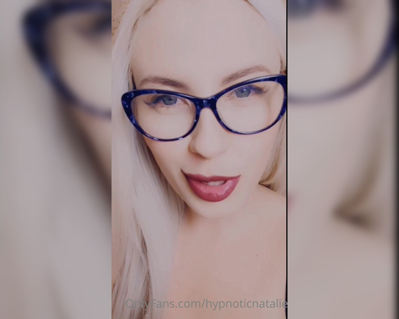 Goddess Natalie aka goddessnatalie OnlyFans - Things I want to do to you and youll thank me for them all!