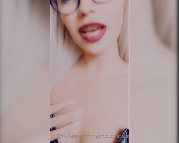 Goddess Natalie aka goddessnatalie OnlyFans - Things I want to do to you and youll thank me for them all!