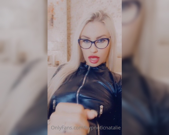 Goddess Natalie aka goddessnatalie OnlyFans - Hello sluts! Want me to fill your mouths