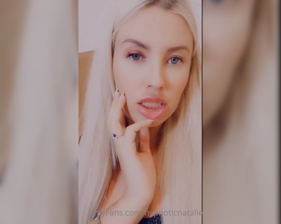 Goddess Natalie aka goddessnatalie OnlyFans - Lips and eyes that mesmerize!