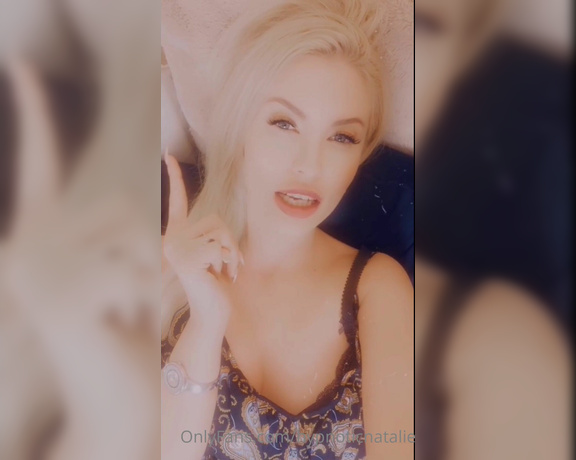 Goddess Natalie aka goddessnatalie OnlyFans - Your daily task! Its Friday so its time to please your Goddess!