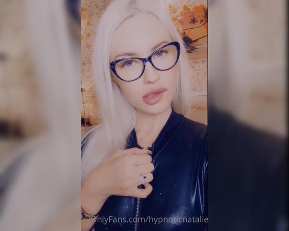 Goddess Natalie aka goddessnatalie OnlyFans - Time to lick the p0ison off of my breasts like a good boy!