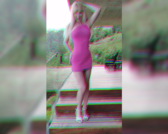 Goddess Natalie aka goddessnatalie OnlyFans - Im a Barbie girl, in a Barbie world did you watch the new Barbie movie