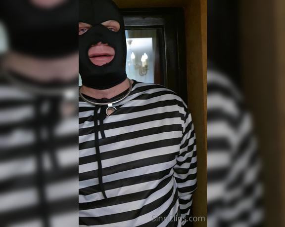 House of Sinn aka houseofsinn OnlyFans - #BehindTheScenes Before he will be used, prisoner must stay for 1 hour in the Ezadarium, for