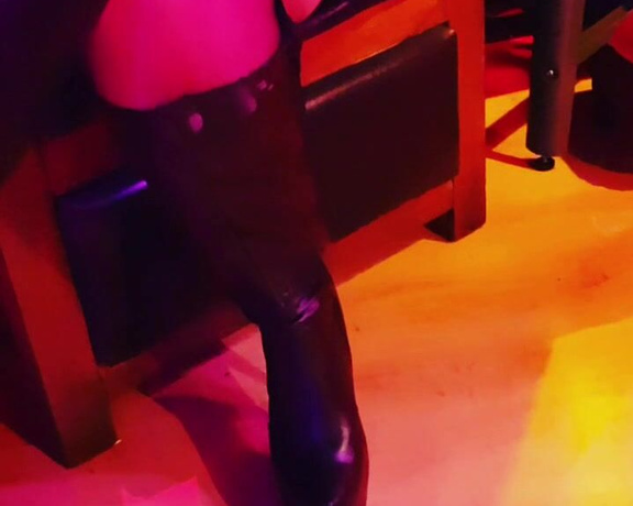 Lady Godiva aka , ms_ladygodiva OnlyFans - For the boot lovers among you Get your tongue at the ready )