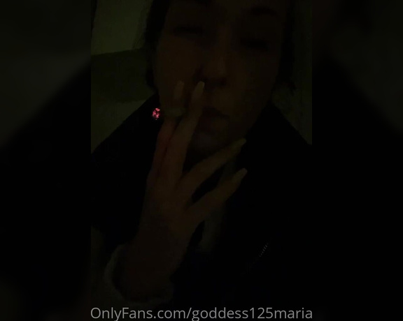 Goddess Maria aka goddess125maria OnlyFans - Good night