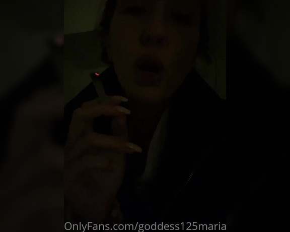 Goddess Maria aka goddess125maria OnlyFans - Good night