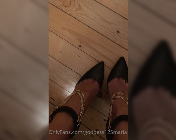 Goddess Maria aka goddess125maria OnlyFans Video 4484