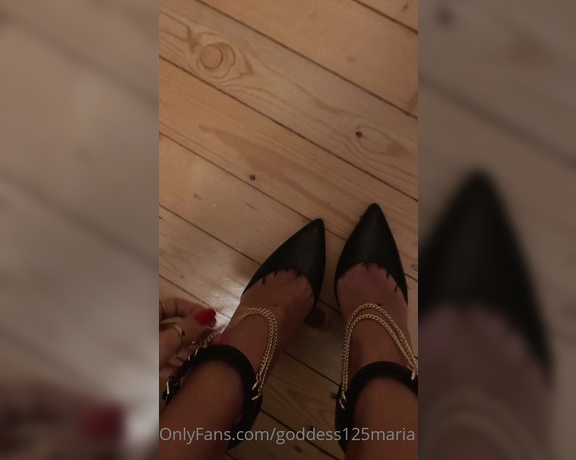 Goddess Maria aka goddess125maria OnlyFans Video 4484