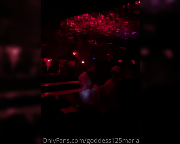 Goddess Maria aka goddess125maria OnlyFans - Last night I had a date night