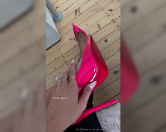 Goddess Maria aka goddess125maria OnlyFans Video 505