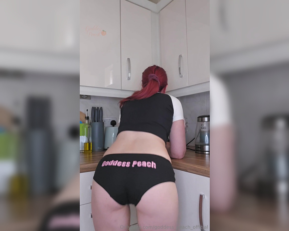 Goddess Peach aka goddess_peach_official OnlyFans Video 1823