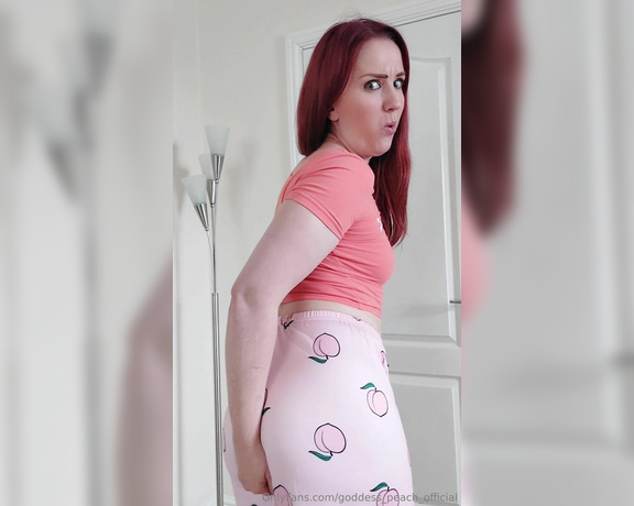 Goddess Peach aka goddess_peach_official OnlyFans - My loves, what a delicious pick & mix of farts I have for you today! Theres