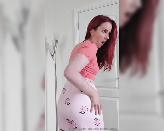 Goddess Peach aka goddess_peach_official OnlyFans - My loves, what a delicious pick & mix of farts I have for you today! Theres