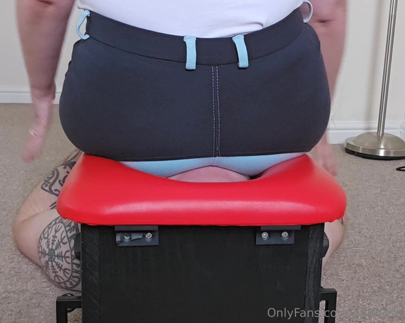 Goddess Peach aka goddess_peach_official OnlyFans - For such a long time, slave has wanted me to sit on his face wearing jodhpurs