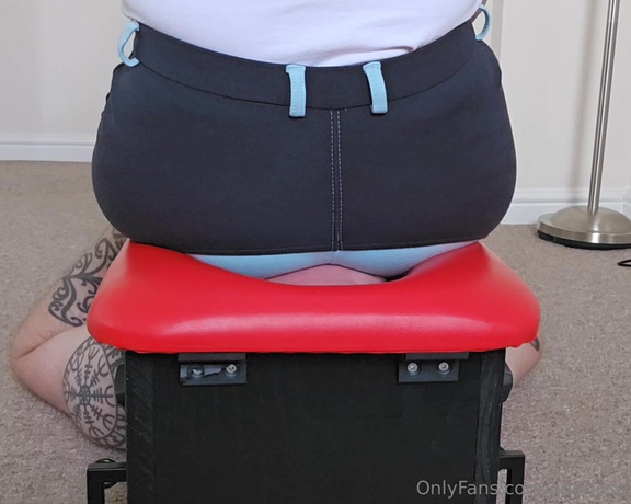 Goddess Peach aka goddess_peach_official OnlyFans - For such a long time, slave has wanted me to sit on his face wearing jodhpurs