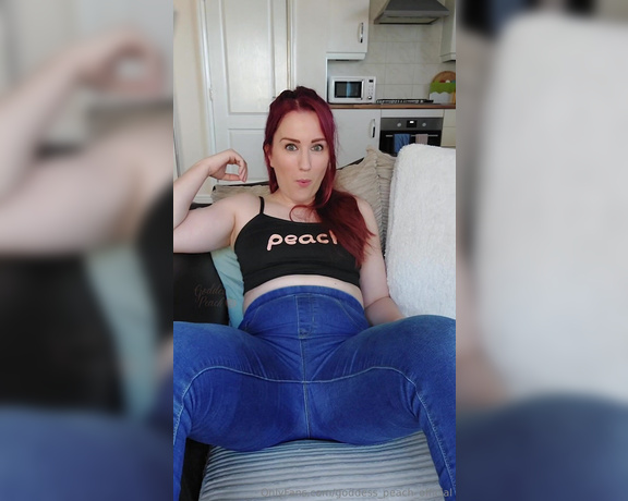 Goddess Peach aka goddess_peach_official OnlyFans - Hello lovelies! I like nothing more than interacting with you all and sharing what