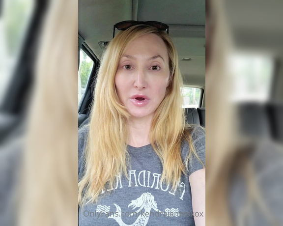 Kendra James aka kendrajamesvip OnlyFans - Life update, babbling about things, not super happy so beware