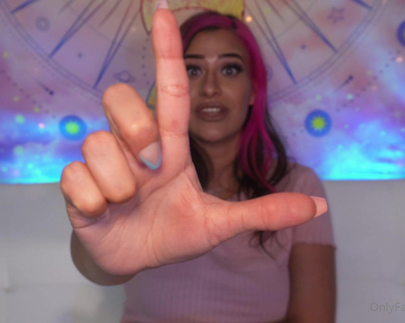 Mila P aka milaap OnlyFans - L Is For Loser You thrive on being a loser Probably because it’s what you really