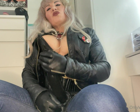 Mistress Ava Von Medisin aka avavonmedisin OnlyFans - 2nd part of your Wet Wednesday #joi