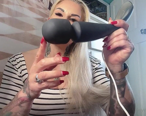 Mistress Ava Von Medisin aka avavonmedisin OnlyFans - Todays How I could torment you ! Comes with one of My personal favourite toys The